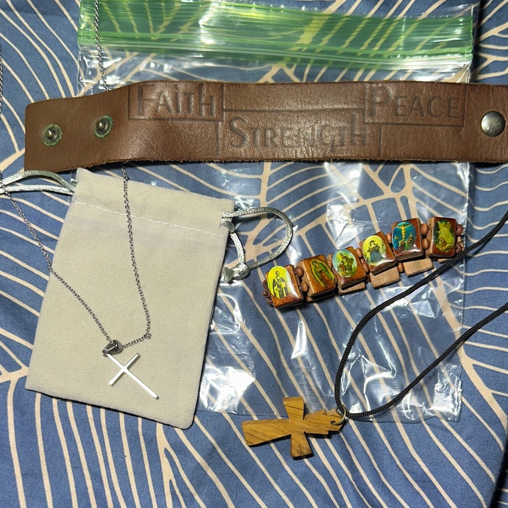 Miscellaneous Christian Accessories